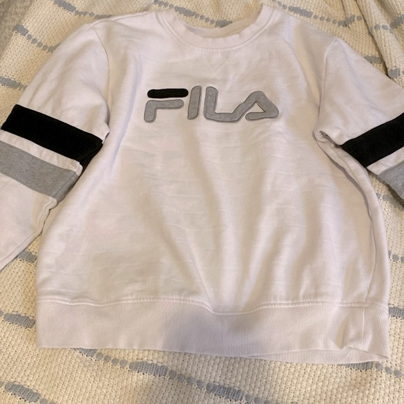 Fila Sweaters - fila crew neck